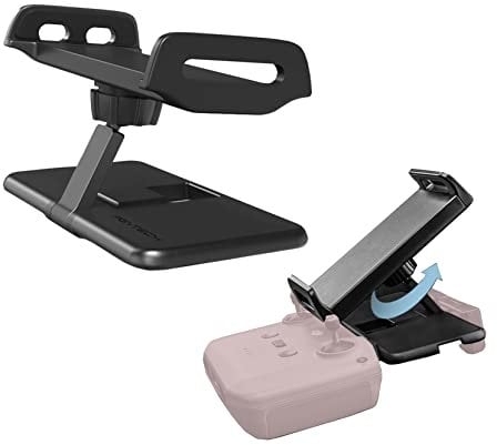 PGYTECH Tablet Pad Holder Mount for DJI Air 2S / Mini 2/ Mavic Air 2/Mavic Mini/Mavic 2/Mavic Air/Mavic Pro/Spark