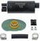 f.becker_line Benzinpume Kraftstoffpumpe - kompatibel mit 80 B4 100 C3 C4 4A 200 44 2.2 A6 C4