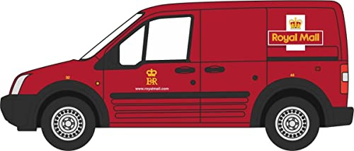 Oxford Diecast 1:148 Ford Transit Connect Royal Mail Collectable model NFTC001