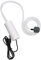 Fesjoy Aquarium USB Luftpumpe Kleine Sauerstoffpumpe Luft Stein Rohr Fischtank Hängende Schnalle für Outdoor Angeln