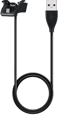 Feysentoe Cavo di Ricarica Compatibile con Honor 5/4/3 con HUAWEI band 4pro/3/3pro/2 pro/2 Cable Caricatore Porta USB Cavetto Carica Cavo Caricabatterie USB.