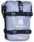 ARMOURAIN Borsa Paraurti Moto Impermeabile 6L Borse Moto Paramotore con Tracolla Moto Crash Bar Borse Laterali Impermeabili Strumenti Equitazione Accessori (PVC Grigio)