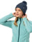 Jack Wolfskin Unisex Pompom Beanie-Mütze, Night Blue, Einheitsgröße