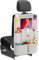SURDOCA Car Organiser Car Seat Organiser - 4th Generation Enhanced Car Organiser Back Seat for up to 11-inch Tablet Holder, 8 Pockets, Kids Toy Storage, Water Proof Back Seat Protector for Kids
