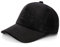 Von Dutch Miami Trucker Velvet Snapback Cap schwarz