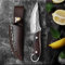 Generisch Messer Outdoor Multifunktional | Adventure Camping Messer Mit Lerderscheide