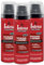 Intesa Pour Homme Schiuma Da Barba Idratante Con Olio Di Avocado e Prebiotico 50 Ml Da Viaggio (3 Unità)