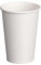 200 Stück Pappbecher 180ml Made in Germany Premium Kaffebecher Einweg | 100% Dicht | weiss
