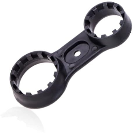 LKTFATD Bicycle Wrench Bike Repair Disassembly Tools Double Head Disassemble Front Fork Accessories for XCT XCM XCR Mountain Bike