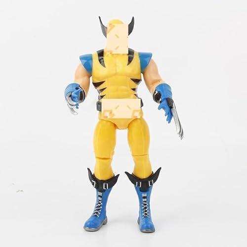 Superhelden-Figuren 18 cm Große Action Figur Actionfiguren Figuren Deko, Mitgebsel Spielzeug Statue Dekoration Zubehör Figur Actionfiguren Spielzeug Geschenke für Kinder ab 4 Jahren