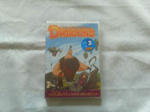 Chasseurs de dragons : des invites indesirables, vol.4