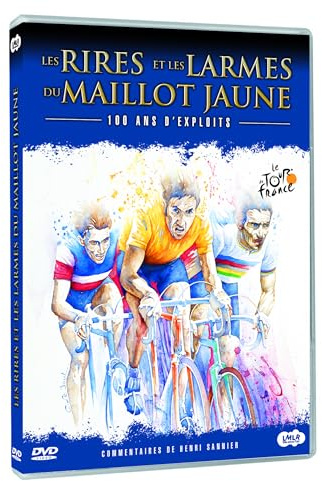 Les rires et les larmes du maillot jaune [FR Import]