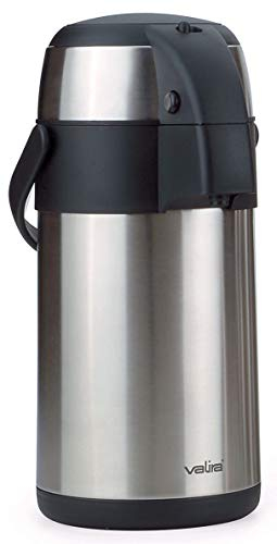 Valira Termo Dosificador, Negro, 2.5L