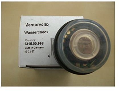 SYR Memoryclip mit Leitfähigkeitsmessung für Drufi FF