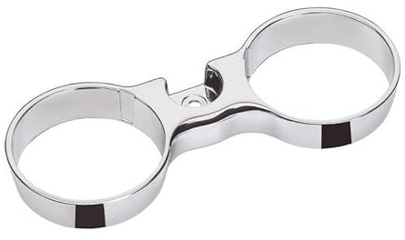 Hansgrohe - Lotionset holder for mounting on shower rail chrome unica'a