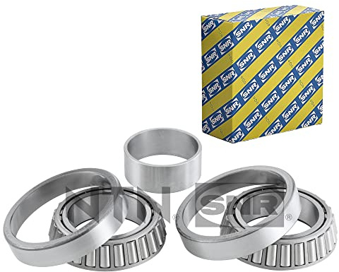 SNR r141.39 Set of bearings Wheel Cylinder