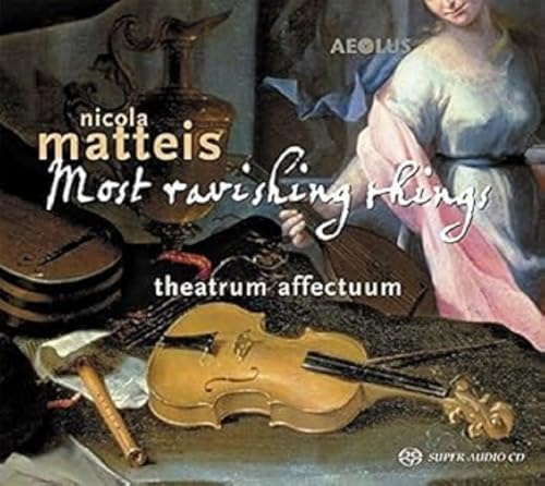 Most Ravishing Things