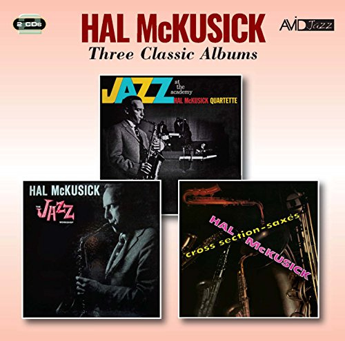 3 Lps - Jazz At The Academy / Jazz Workshop