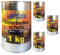 Ludwig Lacke Unterbodenschutz 4 x 1 kg streichbar Bitumen Sonderpreis Aktion