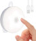 RTSU Baby Nachtlichter für Kinder, wiederaufladbare Nachttischlampe zum Stillen, dimmbare LED-Schranklichter Schranklichter Schranklicht, Stick-on-Touch-Licht mit Helligkeitsspeicher