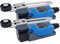 TWTADE 2Pcs ME-8108 Einstellbare Roller Hebel Arm Arduino Endschalter NC-NO CNC Fräser