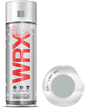 WRX Spray Paint 400 ml - Light Grey 7035 - Ral 7035