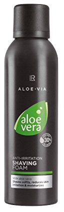 LR Aloe Vera Hautberuhigender Rasierschaum