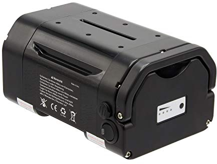 E-Bike Pedelec Akku für Ansmann 36V 11,6Ah Porta HK vanRaam ElFei