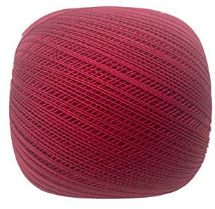 Gomitolo Cotone Filo Scozia N 16 Mercerizzato Gasato Uncinetto 100 Gr