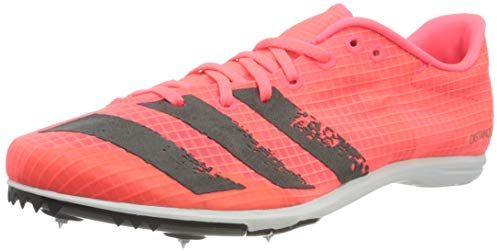 adidas Herren Distancestar Leichtathletik-Schuh, Mehrfarbig Rossen Negbás Cobmet, 43 1/3 EU