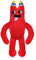 Zaloife Plüschtier BanBan Rot, Kuscheltier Rot Plush 25cm, Stofftier Plüsch Puppe Geschenk für Kinder
