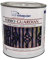 Color Point Ferro Guardian – Vernice Smalto per ferro con antiruggine – Mano Unica – A Rapida Essiccazione 1KG (Nero RAL 9005)