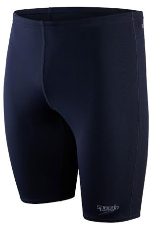 Speedo Uomo Eco Endurance+ II Jammer da nuoto, True Navy, L