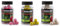 Tandem Baits Karpfen Futter Angelfutter Pop Ups SuperFeed Fluo Mini Pop-Up 3-er Set 12 m 30 g Flavour Mix