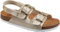 Scholl Fille Turtle, Platino, 33 EU
