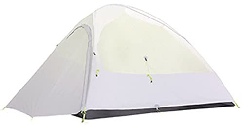 WHYUNM26 3-4 Saison 20D Campingzelt Outdoor Ultraleicht Wandern Rucksackreisen Jagd Wasserdicht Winddicht Regendicht Camping Strandausrüstung,White