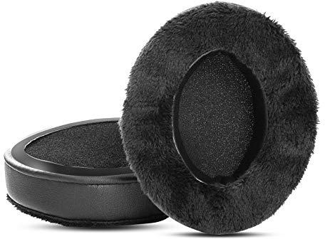 YunYiYi TT-BH085 Upgrade Ohrpolster Cover Kompatibel mit Taotronics SoundSurge 85/SoundSurge 90/TT-BH090 Kopfhörer Ersatz Ohrpolster Ohrmuscheln Teile (Hybrid Velvet)