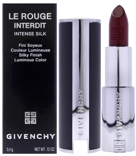 GIVENCHY Le Rouge Interdit Intense Silk Lipstick Nr.117 Rouge Erable, 3,4 g