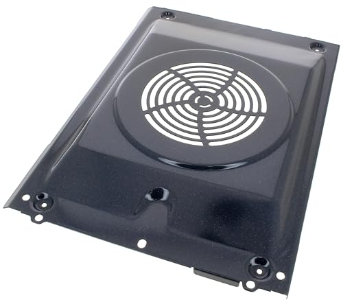 Couvercle turbine convection cuisiniere pour four Electrolux 14011199109