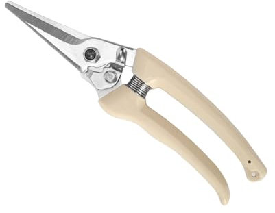 awliye Tijeras de garra para pies, tijeras profesionales para pezuñas de oveja, 19,5 cm de longitud, cortadores de pezuñas de oveja, huf, recortadora, hoja dentada para cerdo de cabra, alpaca, ovejas,