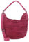 FredsBruder Beuteltasche pink