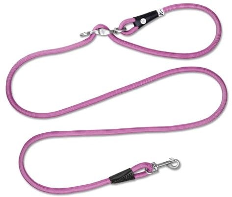 Vario Comfort Leash Fuchsia L