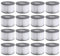 Denkmsd Lot de 16 cartouches filtrantes pour MSpa - Cartouche filtrante de rechange pour piscines gonflables MSpa - Accessoire pour Mspa