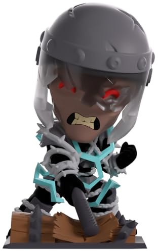 Youtooz Brutus 4.6” Vinyl Figure – Call of Duty Zombies Collectible, Brutus Action Figure from Call of Duty