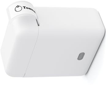 Imprimante D'étiquette Portable avec Machine Fabricant D'étiquettes Connectivité sans Fil avec Ruban Adhésif pour Une Utilisation À Domicile Bureau Efficace