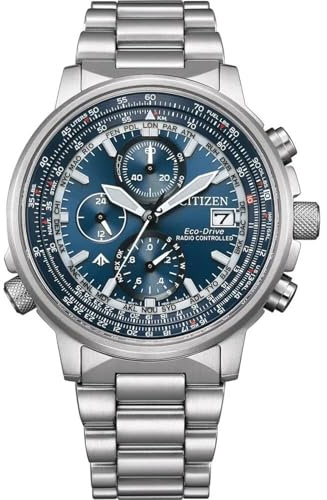 Citizen Uhr Radiocontrol AT8300-58L H800 Stahl