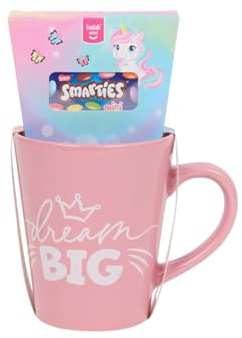 Générique Mug Gourmand Chocolat & Cacao – Tasse Illustrée aux Saveurs Chocolatées, Idée Cadeau Originale pour Amateurs de Douceurs et Moments Cocooning