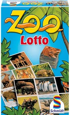 Schmidt Spiele - Zoo Lotto