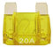 Flachsicherungen Maxi 20 A