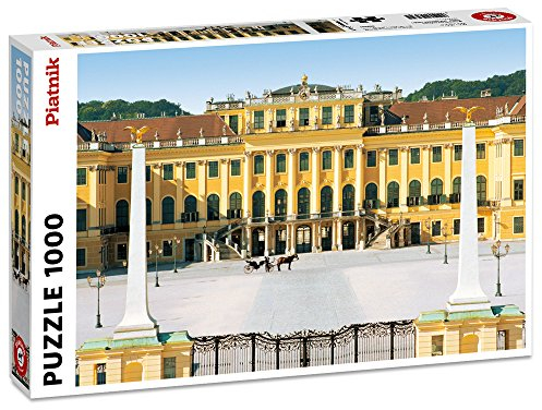 Piatnik 5623 - Puzzle Schönbrunn 1000 Teile